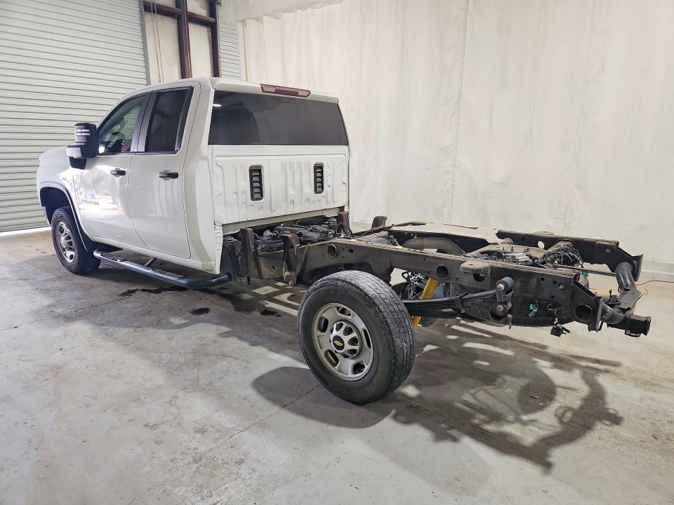 Продаж на аукціоні авто 2021 Chevrolet Silverado, vin: 1GC5WLE74MF111245, номер лоту: 53617566