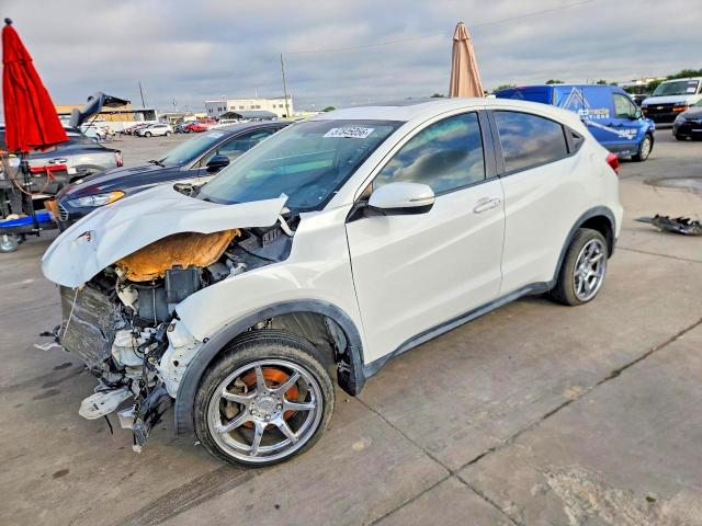 Auction sale of the 2017 Honda Hr-v, vin: 3CZRU5H5XHM719672, lot number: 57845056