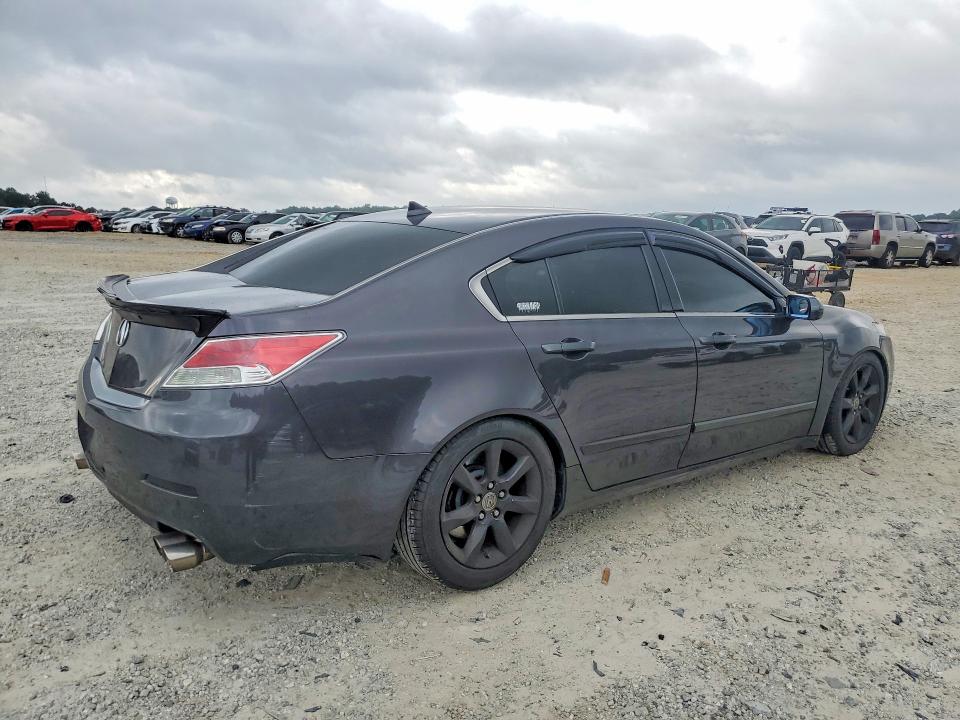 Продажа на аукционе авто 2012 Acura Tl, vin: 19UUA8F29CA010600, номер лота: 57086866