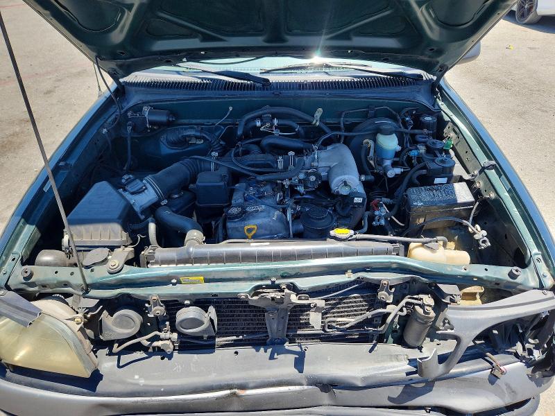 Aukcja sprzedaży 2001 Toyota Tacoma, vin: 5TENL42N61Z860287, numer aukcji: 57744506