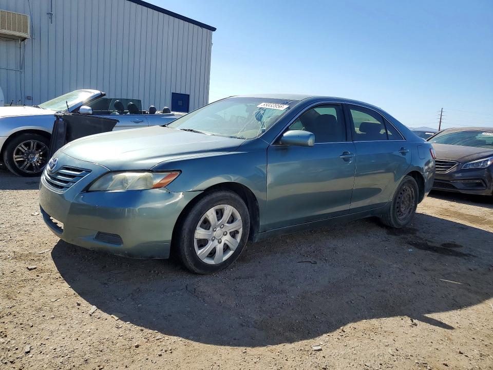 55833956 :رقم المزاد ، 4T1BE46K08U775618 vin ، 2008 Toyota Camry مزاد بيع
