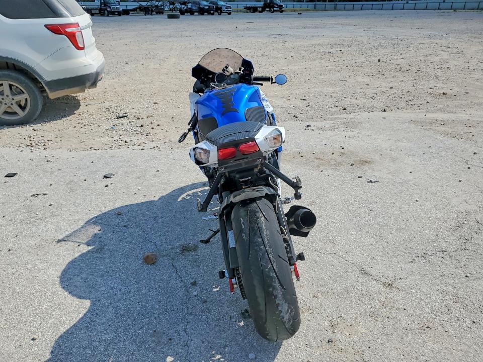 Aukcja sprzedaży 2013 Suzuki Gsx, vin: JS1GR7MA9D2103051, numer aukcji: 56055136