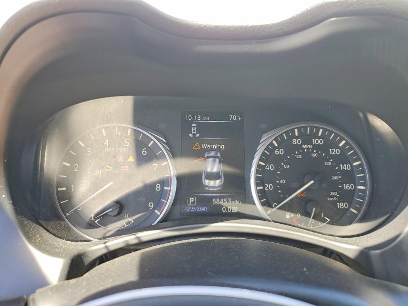 2022 Infiniti Q50 მანქანა იყიდება აუქციონზე, vin: JN1EV7BR0NM340344, აუქციონის ნომერი: 55410836