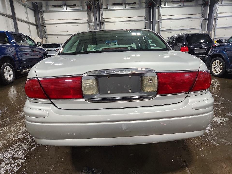 Aukcja sprzedaży 2000 Buick Lesabre, vin: 1G4HP54K6Y4220265, numer aukcji: 59099016