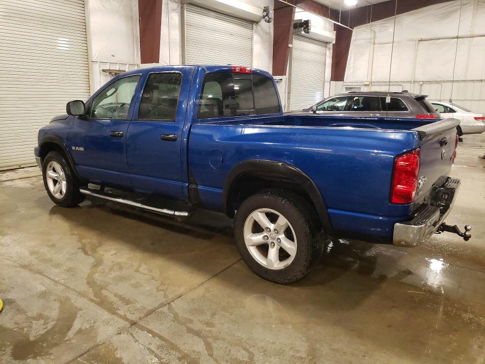 Продажа на аукционе авто 2008 Dodge Ram 1500, vin: 1D7HU18N28S630332, номер лота: 55566186