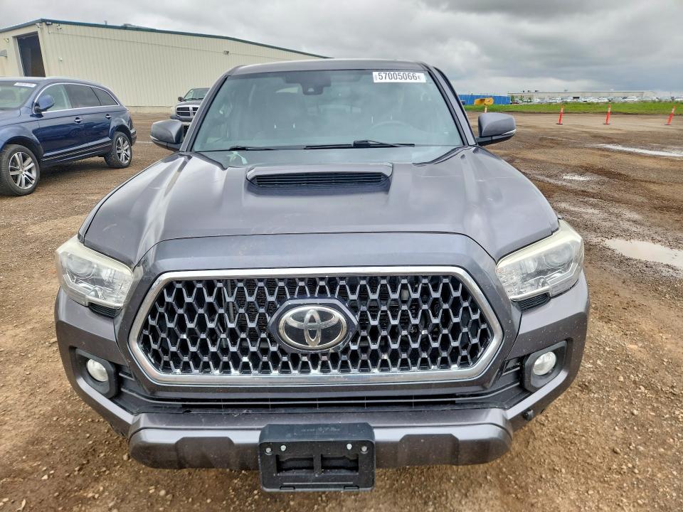 Aukcja sprzedaży 2018 Toyota Tacoma, vin: 5TFDZ5BN5JX034778, numer aukcji: 57005066