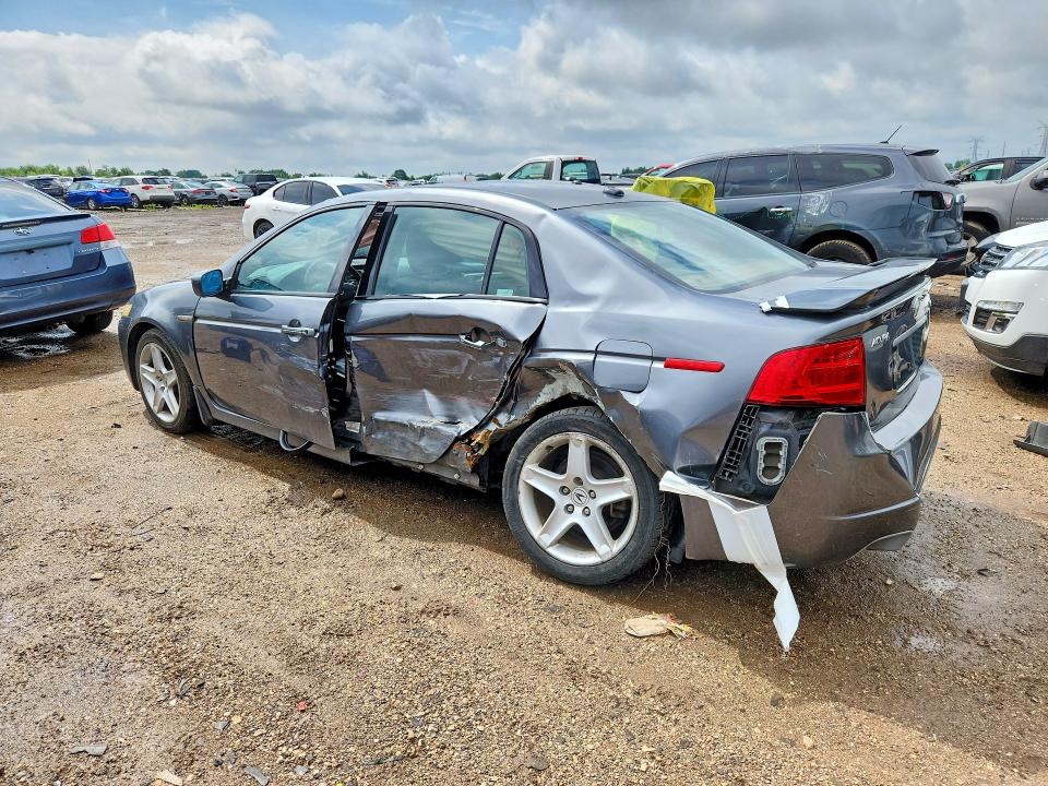 56412756 :رقم المزاد ، 19UUA66224A058137 vin ، 2004 Acura Tl مزاد بيع