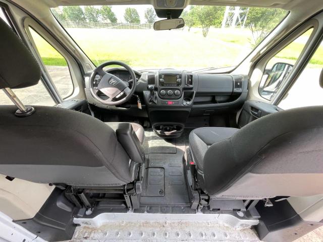 Продаж на аукціоні авто 2021 Ram Promaster 2500, vin: 3C6LRVDG0ME523756, номер лоту: 57662536