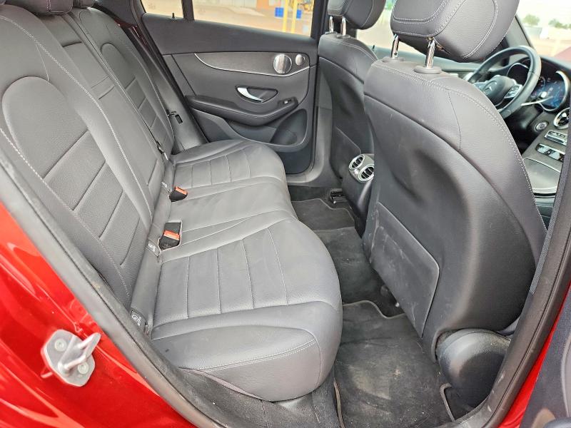 2020 Mercedes-benz Glc მანქანა იყიდება აუქციონზე, vin: W1N0G8DB9LF843050, აუქციონის ნომერი: 59015576