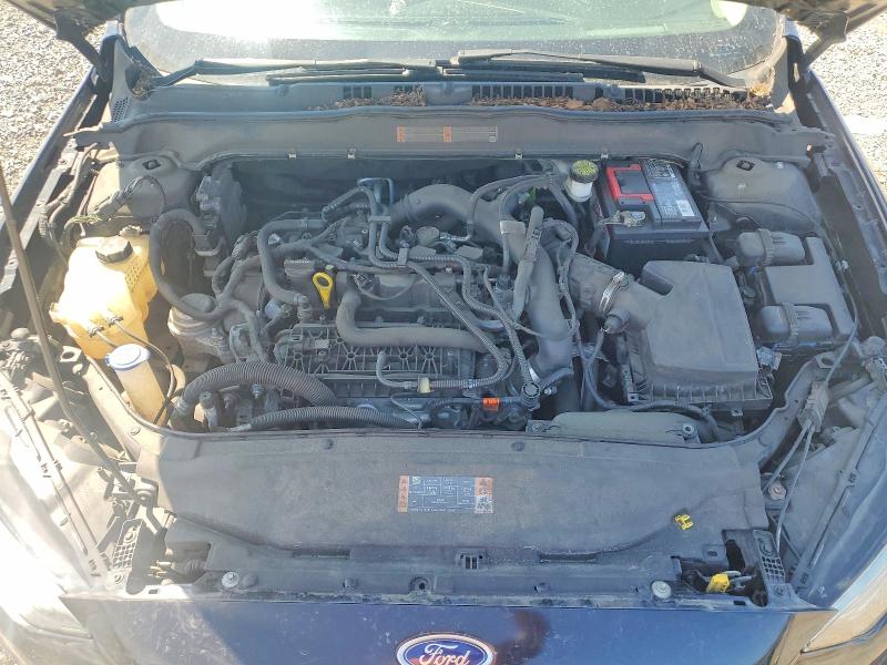 Aukcja sprzedaży 2019 Ford Fusion, vin: 3FA6P0CD4KR237619, numer aukcji: 57486516