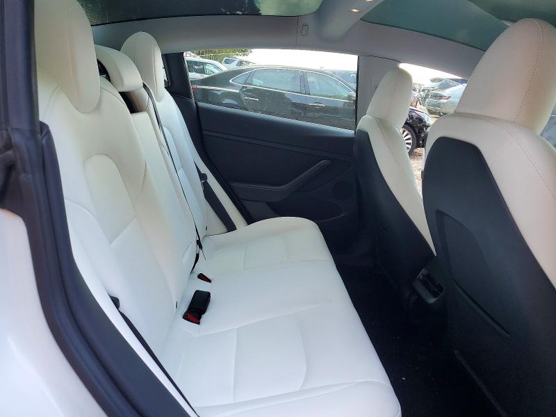 Aukcja sprzedaży 2023 Tesla Model 3, vin: 5YJ3E1EA1PF552592, numer aukcji: 58922036