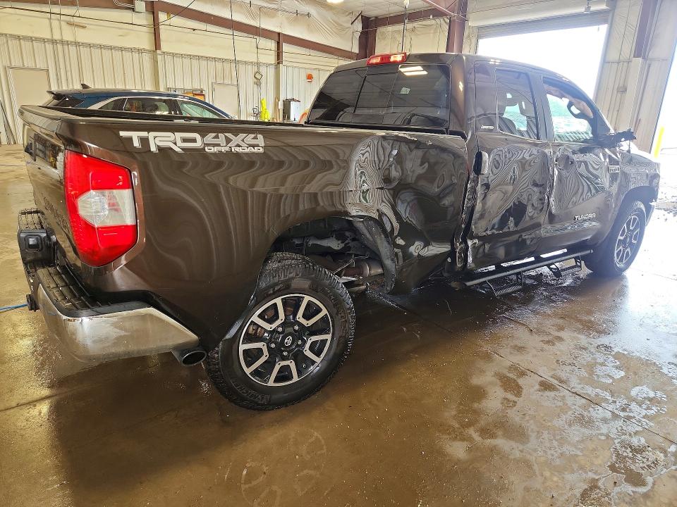 Продажа на аукционе авто 2019 Toyota Tundra, vin: 5TFBY5F11KX784360, номер лота: 55894766