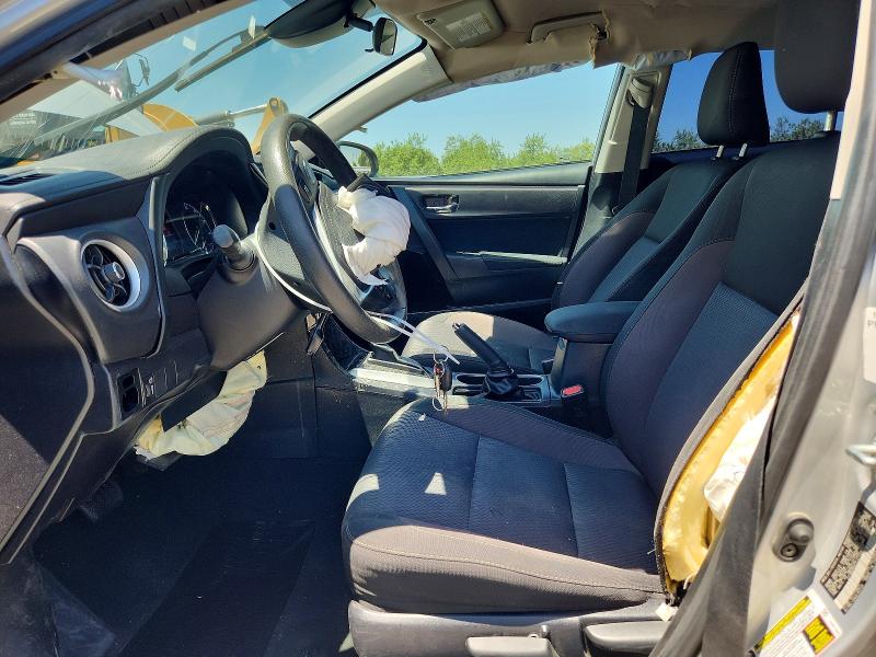 Aukcja sprzedaży 2018 Toyota Corolla, vin: 2T1BURHE5JC123382, numer aukcji: 57084576
