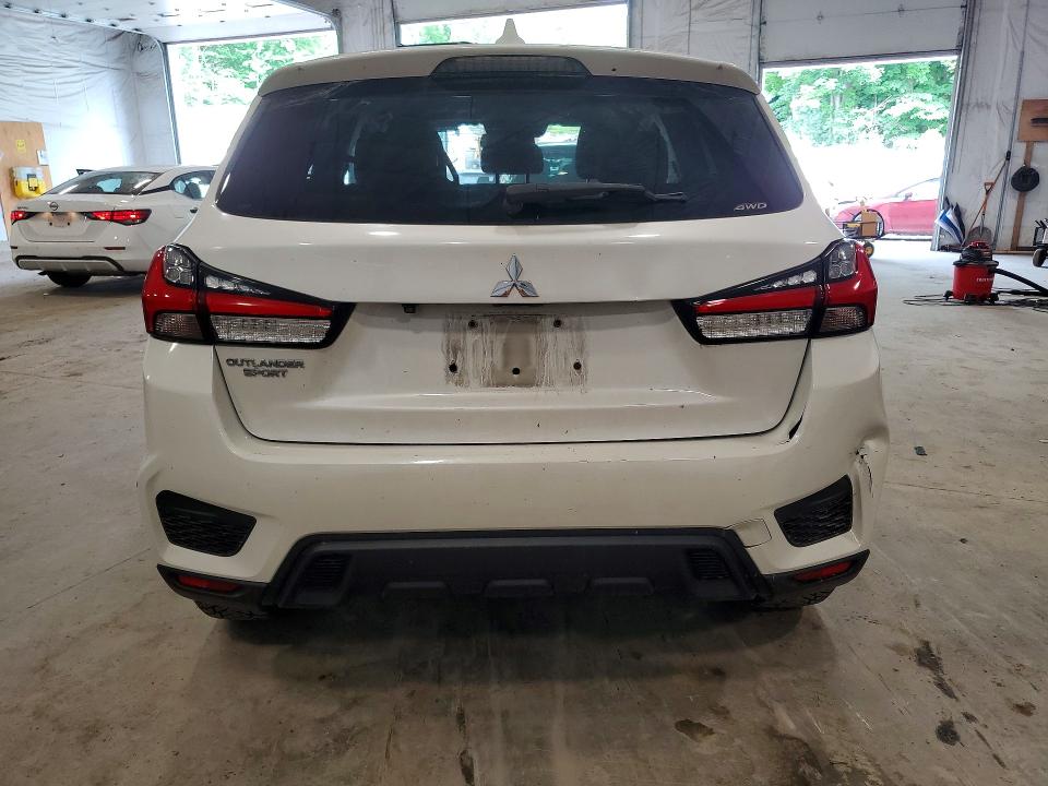Продажа на аукционе авто 2021 Mitsubishi Outlander Sport, vin: JA4ARUAU7MU011928, номер лота: 57634266