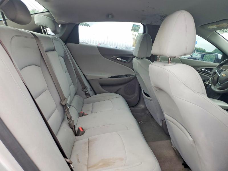 59001756 :رقم المزاد ، 1G1ZE5ST2HF274301 vin ، 2017 Chevrolet Malibu مزاد بيع