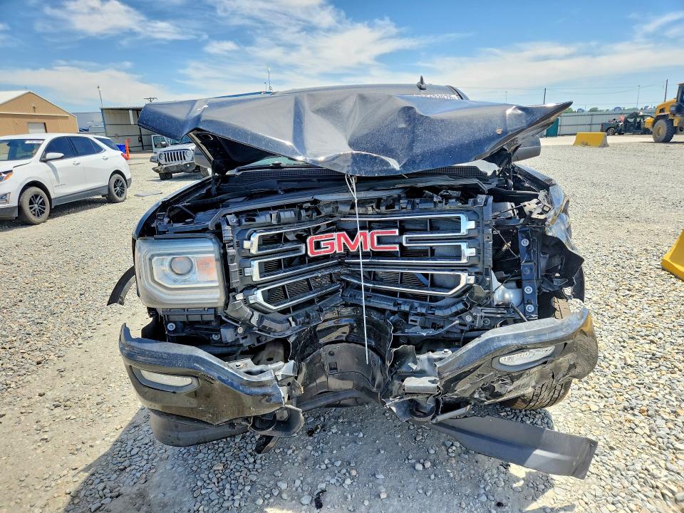 56433976 :رقم المزاد ، 1GTV2LEC4GZ347809 vin ، 2016 Gmc Sierra مزاد بيع