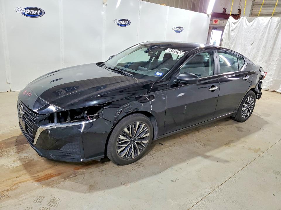 2025 Nissan Altima მანქანა იყიდება აუქციონზე, vin: 1N4BL4DVXSN344170, აუქციონის ნომერი: 58133736