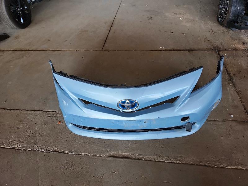 2014 Toyota Prius V მანქანა იყიდება აუქციონზე, vin: JTDZN3EU2EJ002632, აუქციონის ნომერი: 56233486