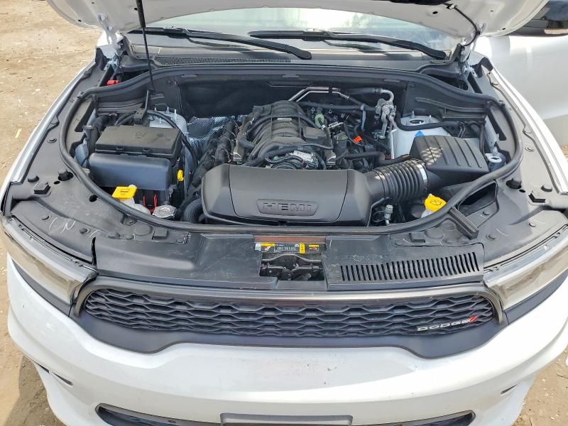 2026 Dodge Durango მანქანა იყიდება აუქციონზე, vin: 1C4SDJCT4TC189490, აუქციონის ნომერი: 56665426