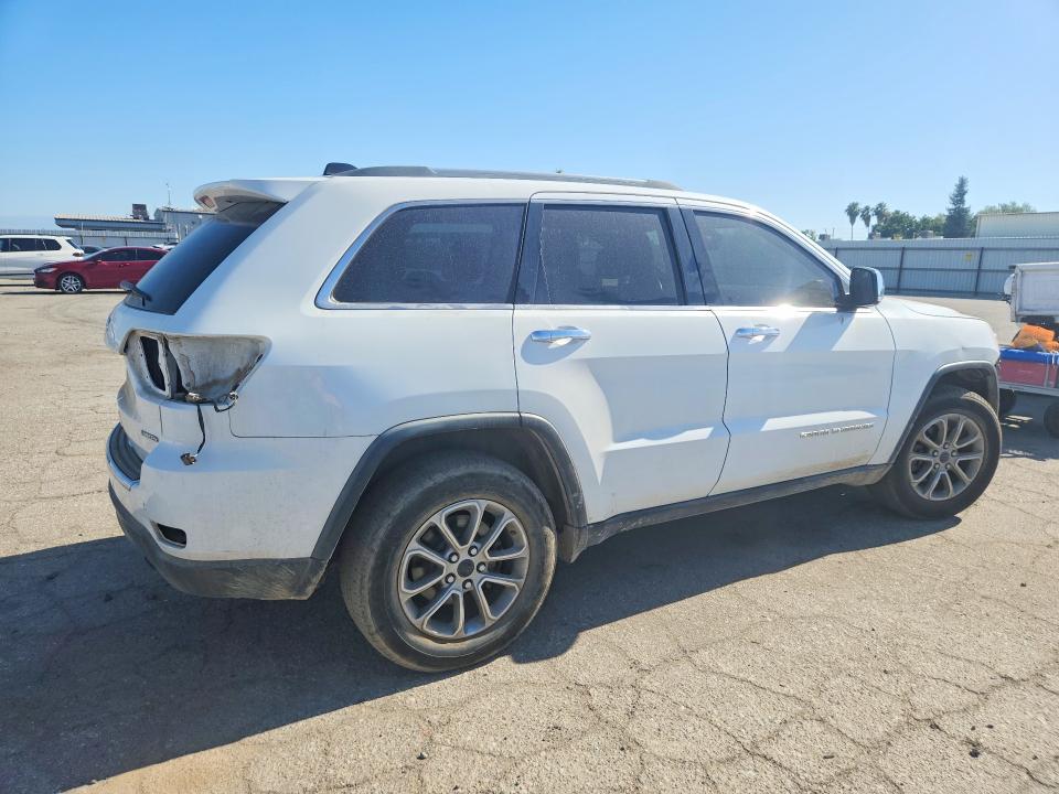 Aukcja sprzedaży 2015 Jeep Grand Cherokee, vin: 1C4RJEBG8FC779747, numer aukcji: 55642516