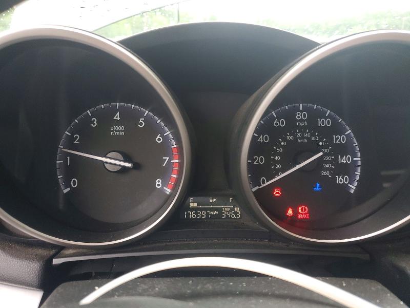 2012 Mazda 3 4d 2wd მანქანა იყიდება აუქციონზე, vin: JM1BL1UF6C1527477, აუქციონის ნომერი: 58039026