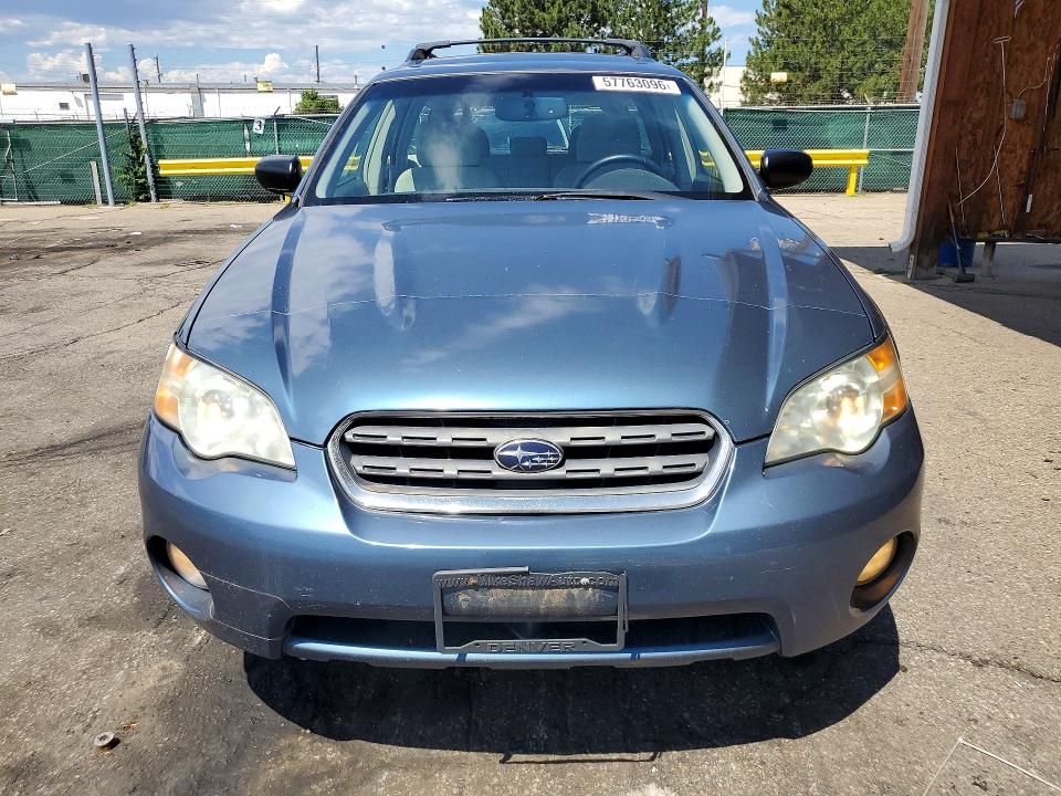 Aukcja sprzedaży 2006 Subaru Legacy, vin: 4S4BP61C566343064, numer aukcji: 57763096