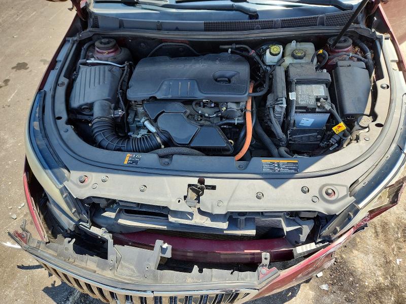 2015 Buick Lacrosse მანქანა იყიდება აუქციონზე, vin: 1G4GB5GR7FF196367, აუქციონის ნომერი: 56878486