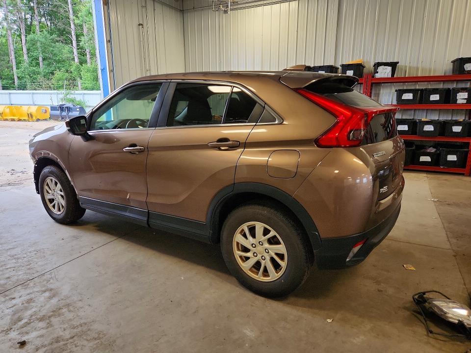 56683146 :رقم المزاد ، JA4AT3AA3KZ030803 vin ، 2019 Mitsubishi Eclipse Cross مزاد بيع