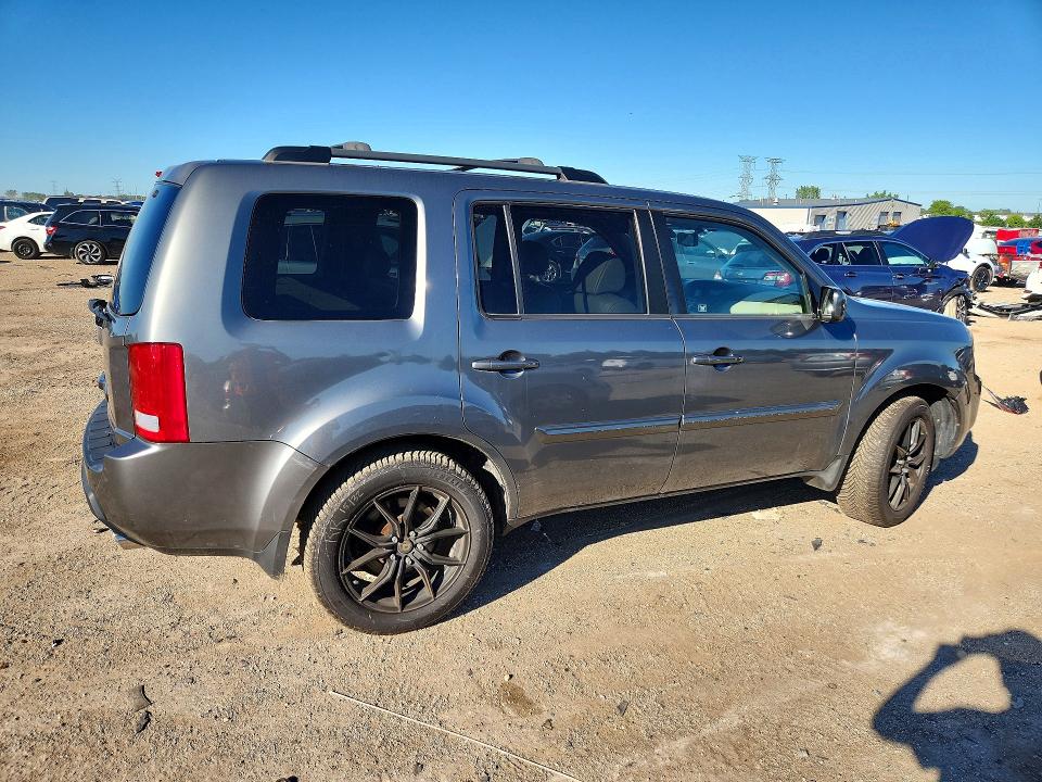 Aukcja sprzedaży 2009 Honda Pilot, vin: 5FNYF48619B031760, numer aukcji: 58012016