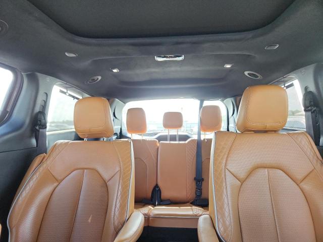 58364356 :رقم المزاد ، 2C4RC3PG2NR180291 vin ، 2022 Chrysler Pacifica مزاد بيع