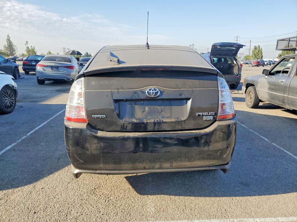 57264816 :رقم المزاد ، JTDKB20UX77084167 vin ، 2007 Toyota Prius مزاد بيع