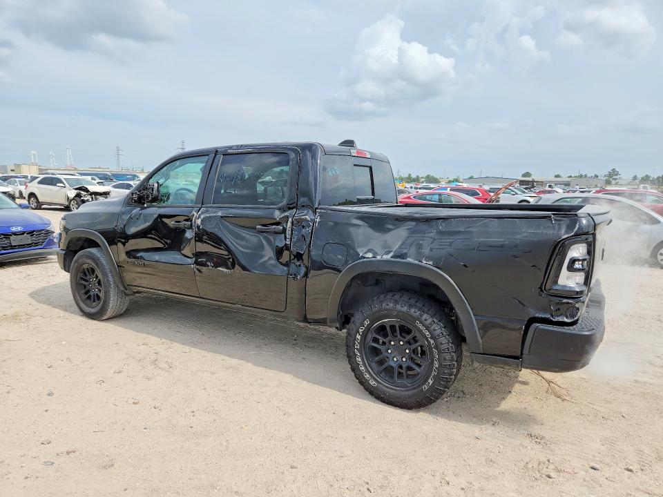 Продажа на аукционе авто 2025 Ram 1500, vin: 1C6SRFLP9SN618991, номер лота: 55866826