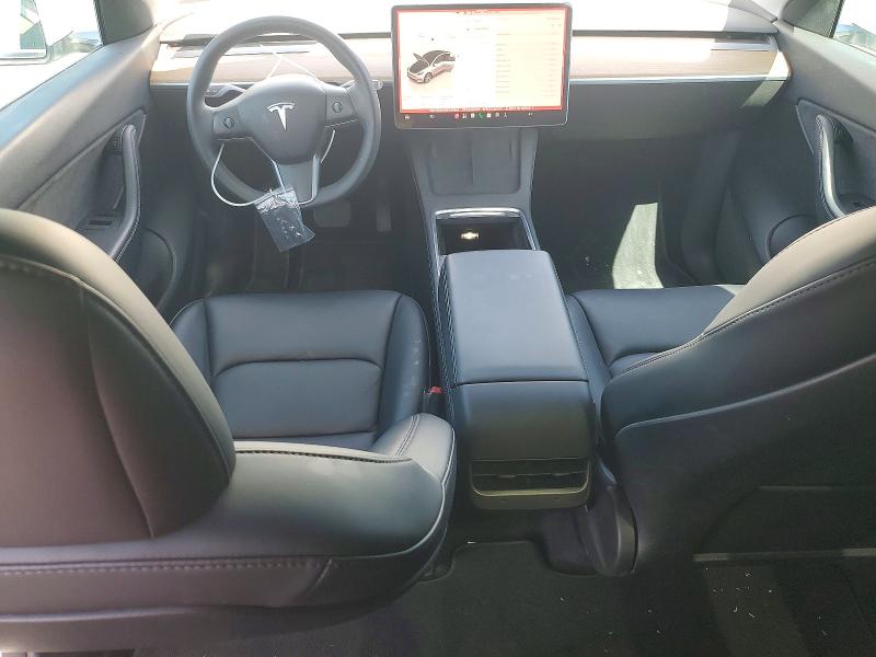 Aukcja sprzedaży 2022 Tesla Model Y, vin: 7SAYGDEE4NF434864, numer aukcji: 55977976