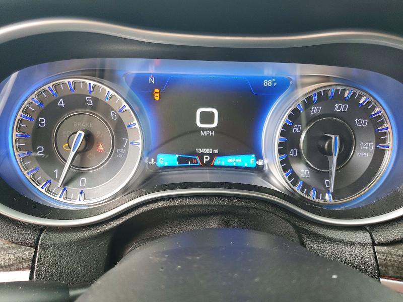 2019 Chrysler 300 მანქანა იყიდება აუქციონზე, vin: 2C3CCAAG7KH614438, აუქციონის ნომერი: 58292166