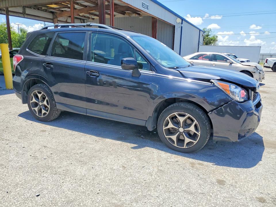 2015 Subaru Forester მანქანა იყიდება აუქციონზე, vin: JF2SJGDC6FH805595, აუქციონის ნომერი: 55469166