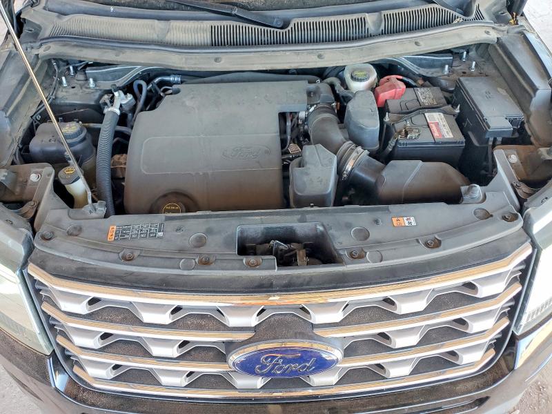2016 Ford Explorer მანქანა იყიდება აუქციონზე, vin: 1FM5K7D82GGA76454, აუქციონის ნომერი: 56190666
