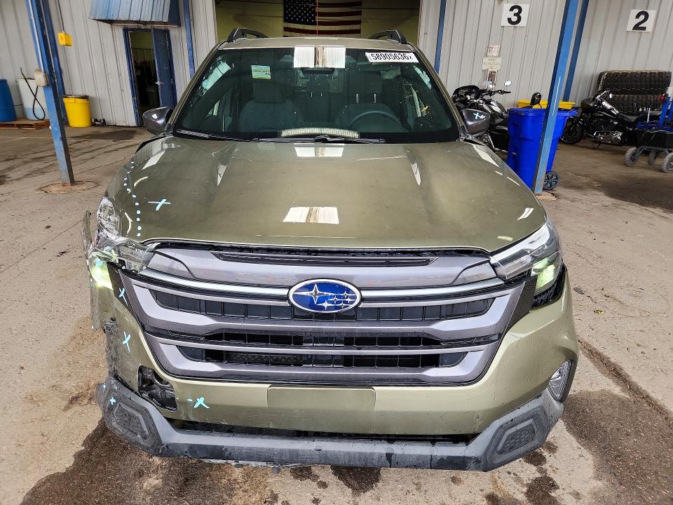 Aukcja sprzedaży 2026 Subaru Forester, vin: 4S4SLDB66T3031521, numer aukcji: 58905636