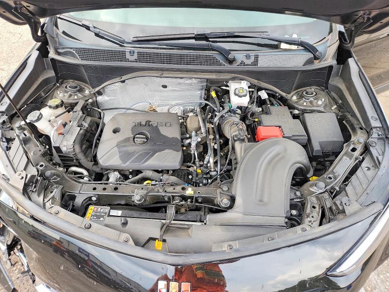 Aukcja sprzedaży 2024 Buick Encore Gx, vin: KL4AMBSL7RB138061, numer aukcji: 58958866