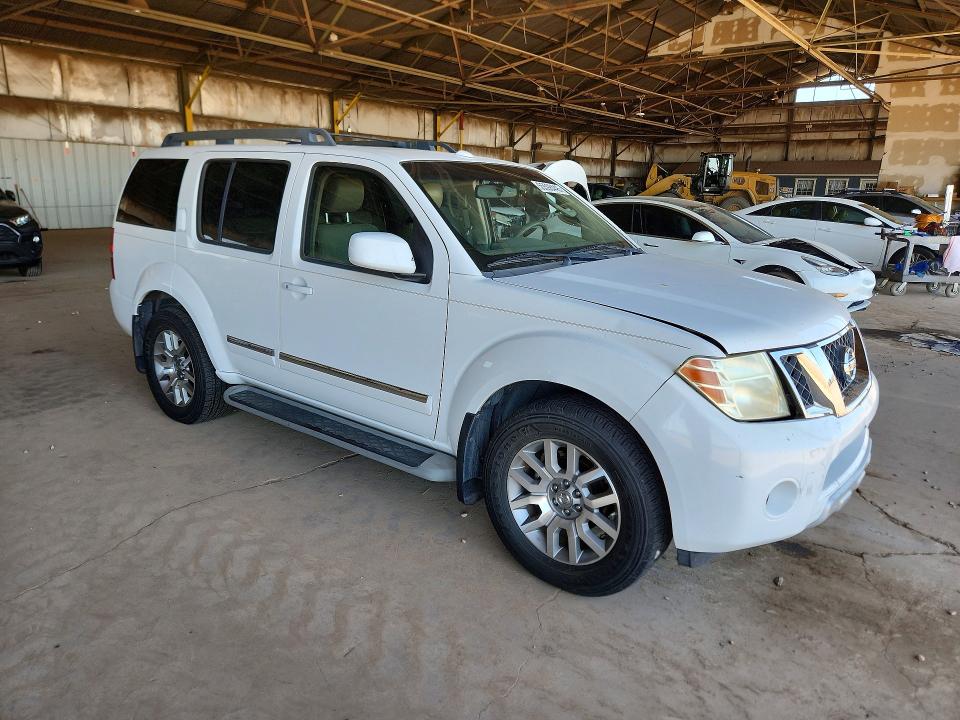 Продаж на аукціоні авто 2010 Nissan Pathfinder, vin: 5N1AR1NN5AC621802, номер лоту: 55598446