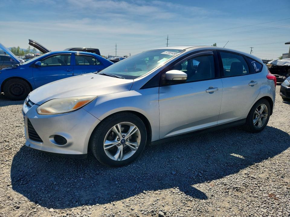 57365486 :رقم المزاد ، 1FADP3K28EL265385 vin ، 2014 Ford Focus مزاد بيع