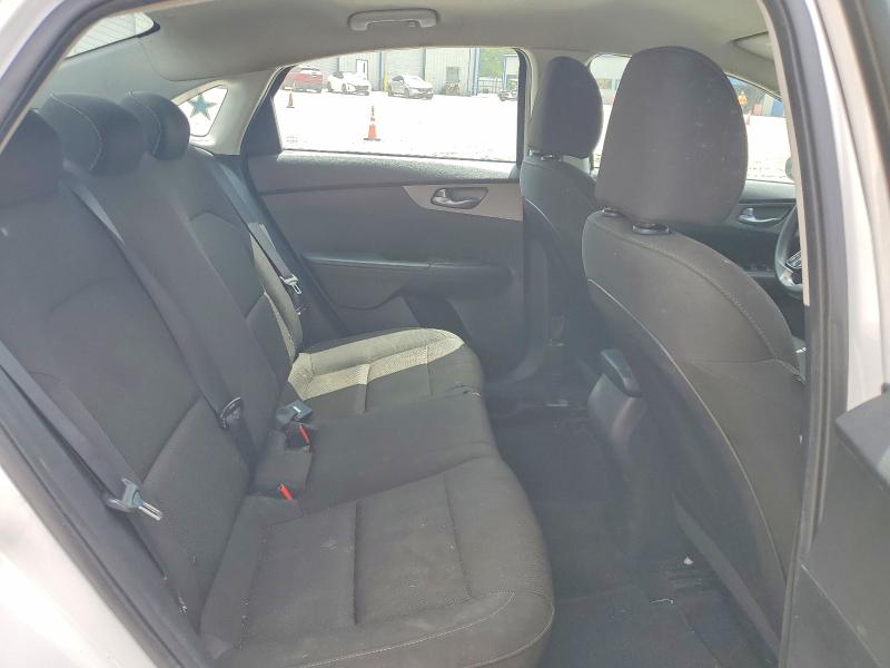 Продажа на аукционе авто 2021 Kia Forte, vin: 3KPF24AD4ME301008, номер лота: 58464386