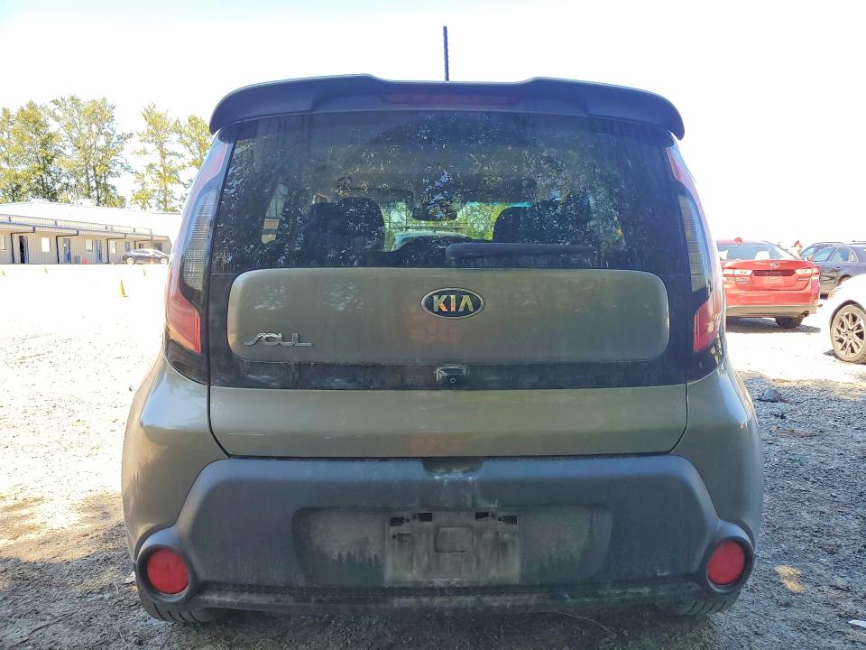 Aukcja sprzedaży 2016 Kia Soul, vin: KNDJN2A24G7322367, numer aukcji: 55657746