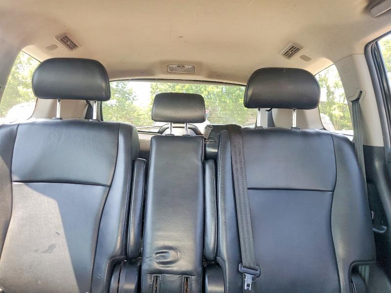 2013 Toyota Highlander მანქანა იყიდება აუქციონზე, vin: 5TDBK3EH7DS205935, აუქციონის ნომერი: 56837016