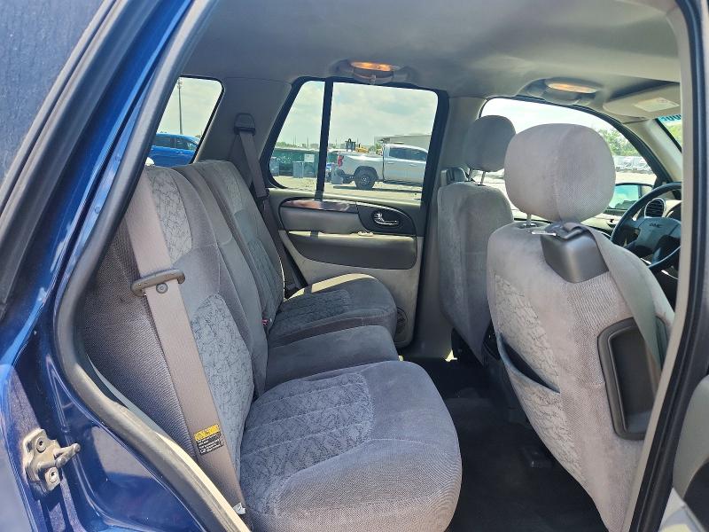 Продаж на аукціоні авто 2004 Gmc Envoy, vin: 1GKDS13S342200593, номер лоту: 57871306