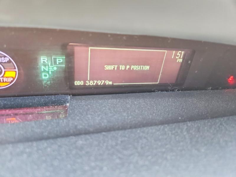 Продаж на аукціоні авто 2014 Toyota Prius, vin: JTDKN3DU4E0391122, номер лоту: 58055126
