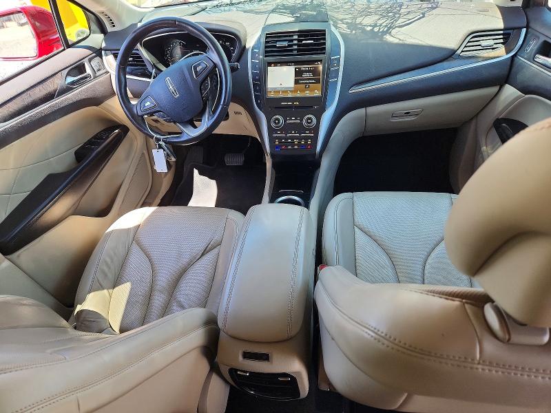 Aukcja sprzedaży 2019 Lincoln Mkc, vin: 5LMCJ3D9XKUL46758, numer aukcji: 57011886