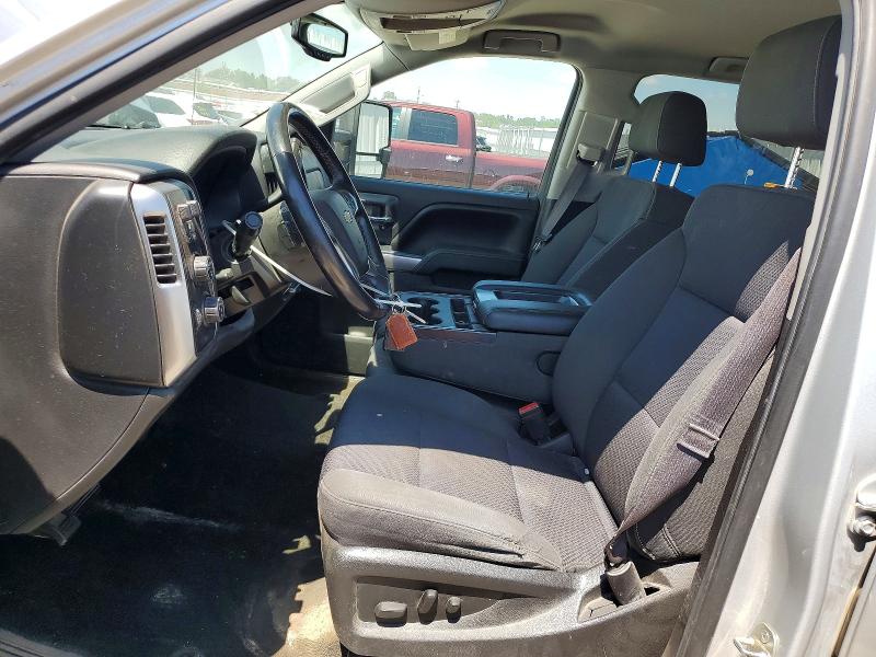 Aukcja sprzedaży 2017 Chevrolet Silverado, vin: 3GCUKREC8HG334013, numer aukcji: 54602426