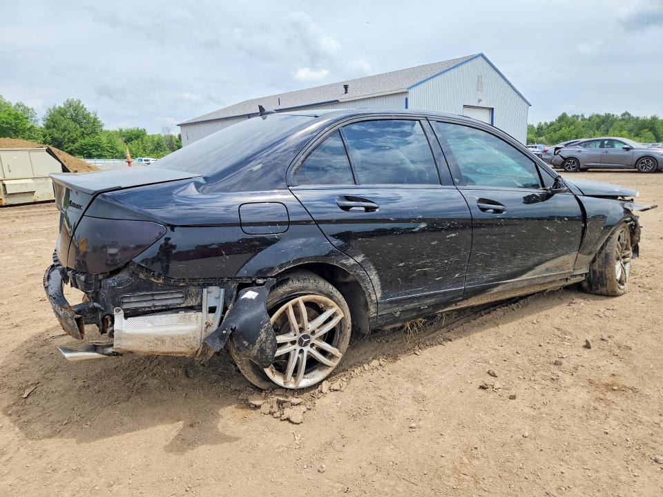 Aukcja sprzedaży 2013 Mercedes-benz C, vin: WDDGF8AB3DG098486, numer aukcji: 58957046