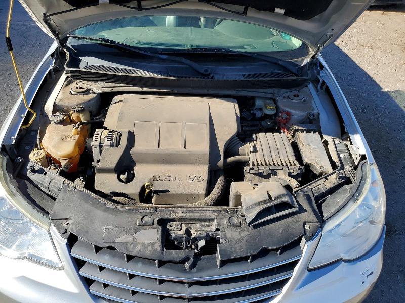 Продажа на аукционе авто 2008 Chrysler Sebring, vin: 1C3LC65M38N100499, номер лота: 55121756
