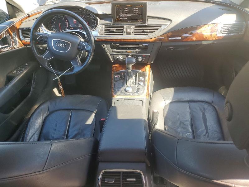 56513216 :رقم المزاد ، WAUYGAFC2CN037254 vin ، 2012 Audi A7 مزاد بيع